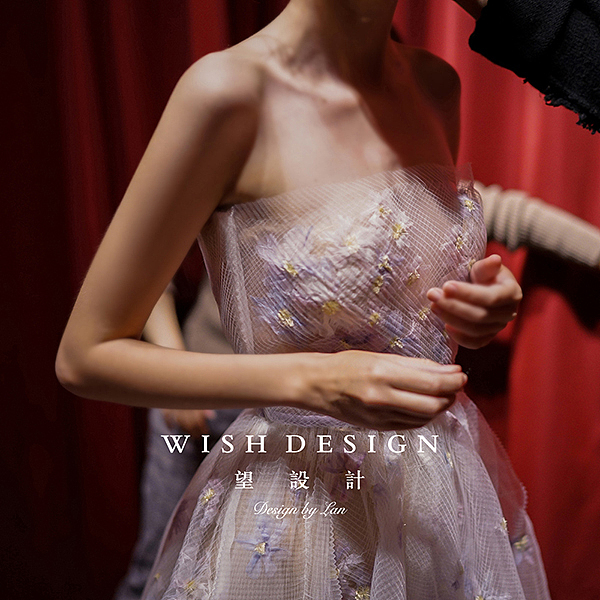 芳菲（图ZMTQxNjc5NDE2） - 正装/礼服 - 站酷设计师婚纱设计师兰奕原创素材 - 站酷ZCOOL