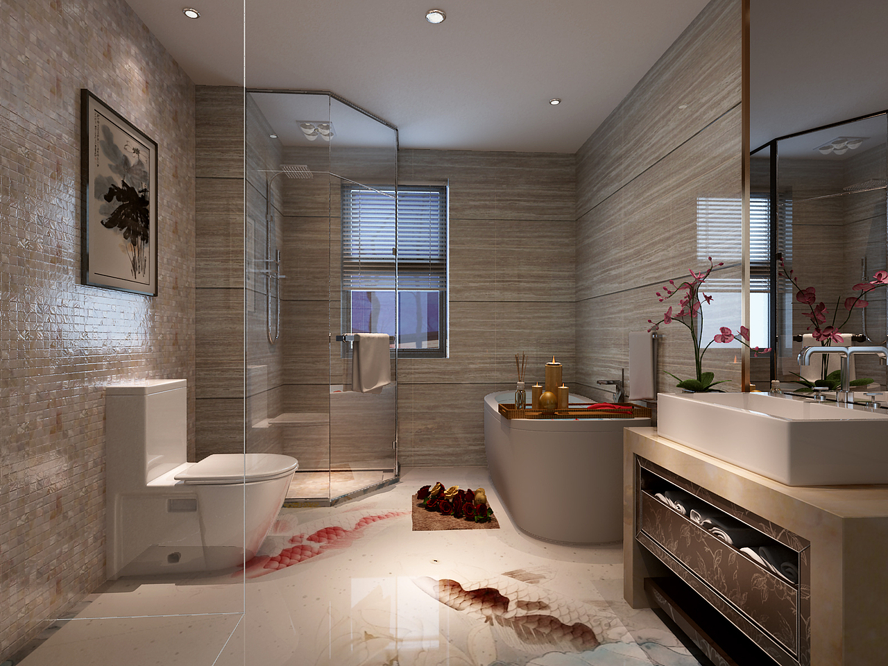 那些年画过的图们④