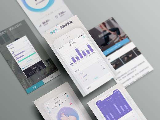 母婴类app