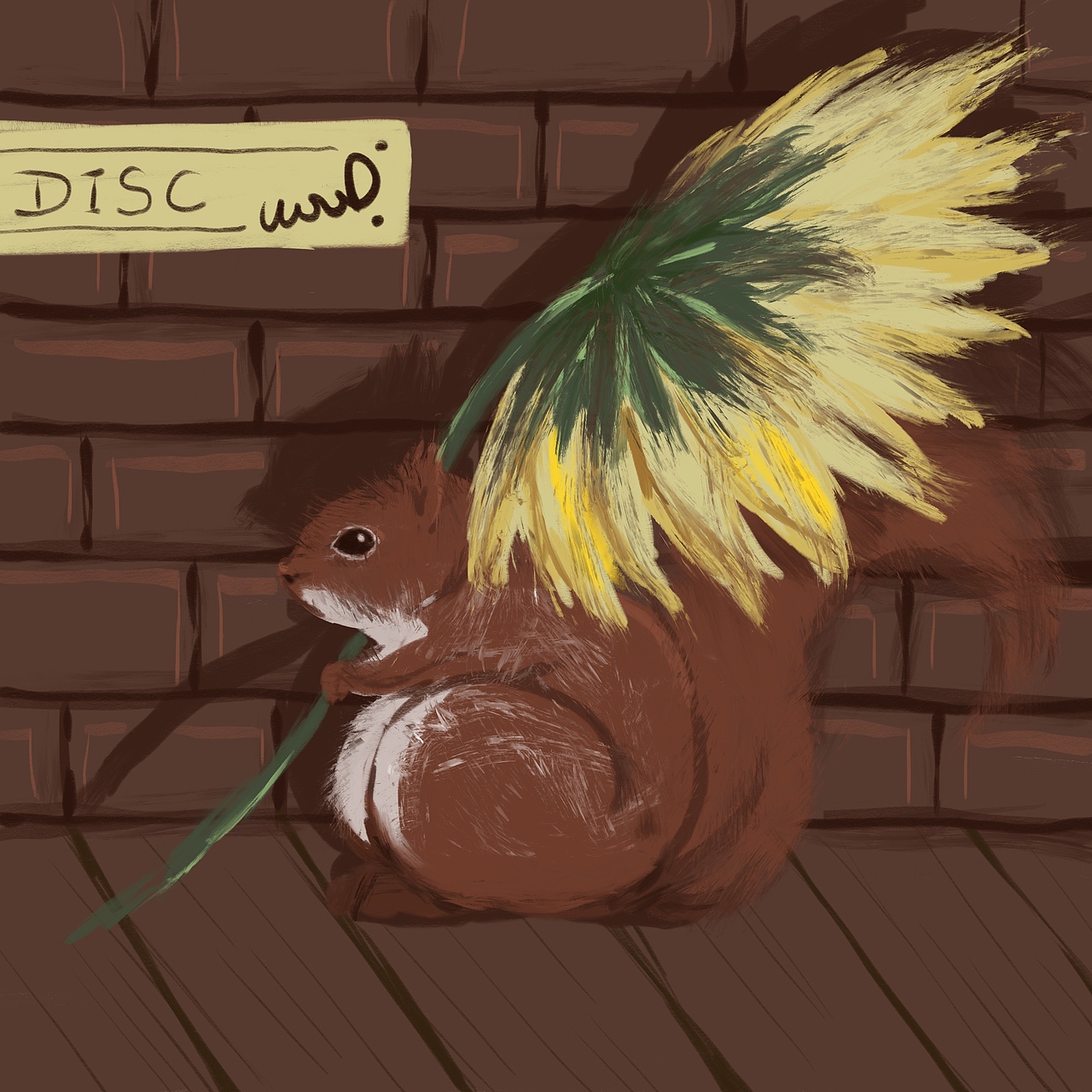 动物DISC系列插画（图ZMTk0MDI5NDc2） - 创作习作 - 站酷设计师木头碳原创素材 - 站酷ZCOOL