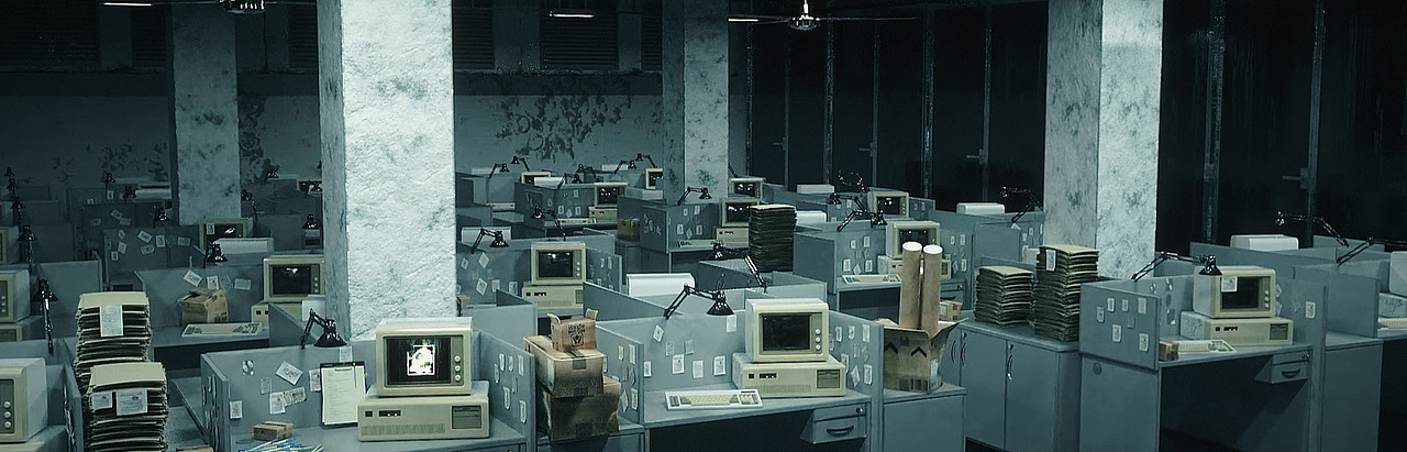 练习短片《囚笼》（图ZMjU2NDMyMzI4） - 动画/影视 - 站酷设计师暗黑暴龙兽原创素材 - 站酷ZCOOL