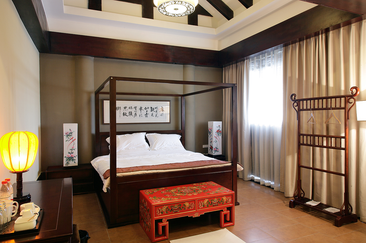 Genesis未建成设计--成都上院客栈（图ZMzQzNjc1NzY=） - 建筑设计 - 站酷设计师designGlenn原创素材 - 站酷ZCOOL