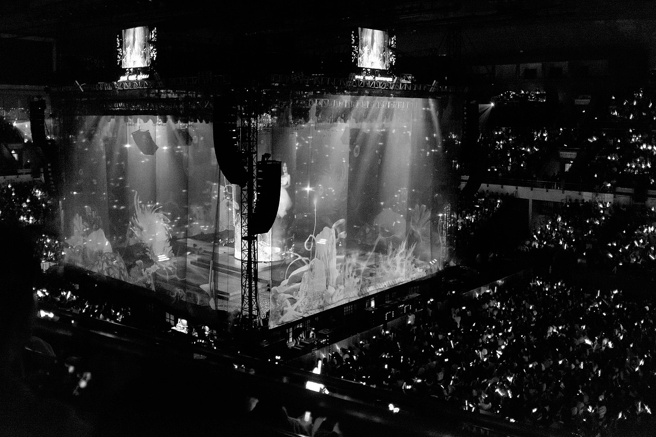 无锡梁静茹演唱（图ZNDk1ODcwMTI=） - 其他摄影 - 站酷设计师柠宁橙澄原创素材 - 站酷ZCOOL