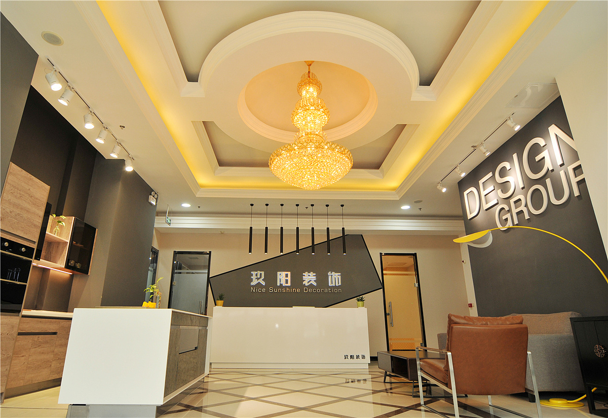 办公室店面拍摄