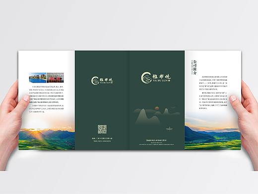 折页/四折页/六折页