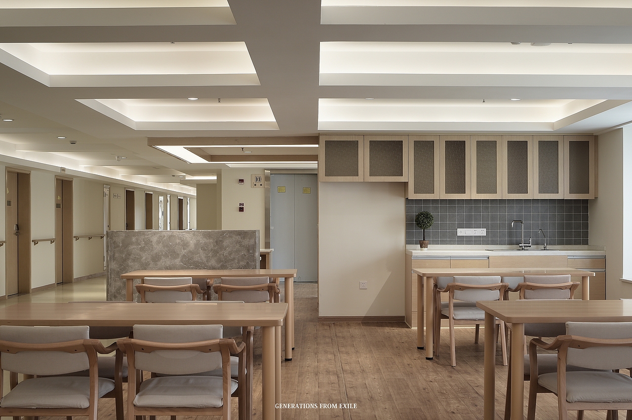 成都保利社区活动中心