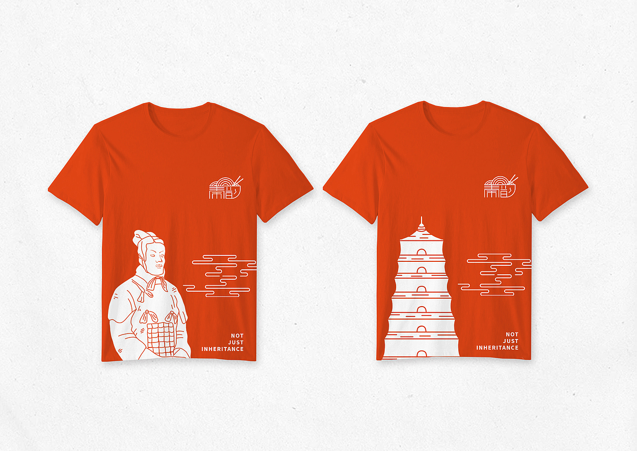 “秦韵”餐饮VI设计（图ZMjE2NzQyNzgw） - 品牌 - 站酷设计师Eric_lesheng原创素材 - 站酷ZCOOL