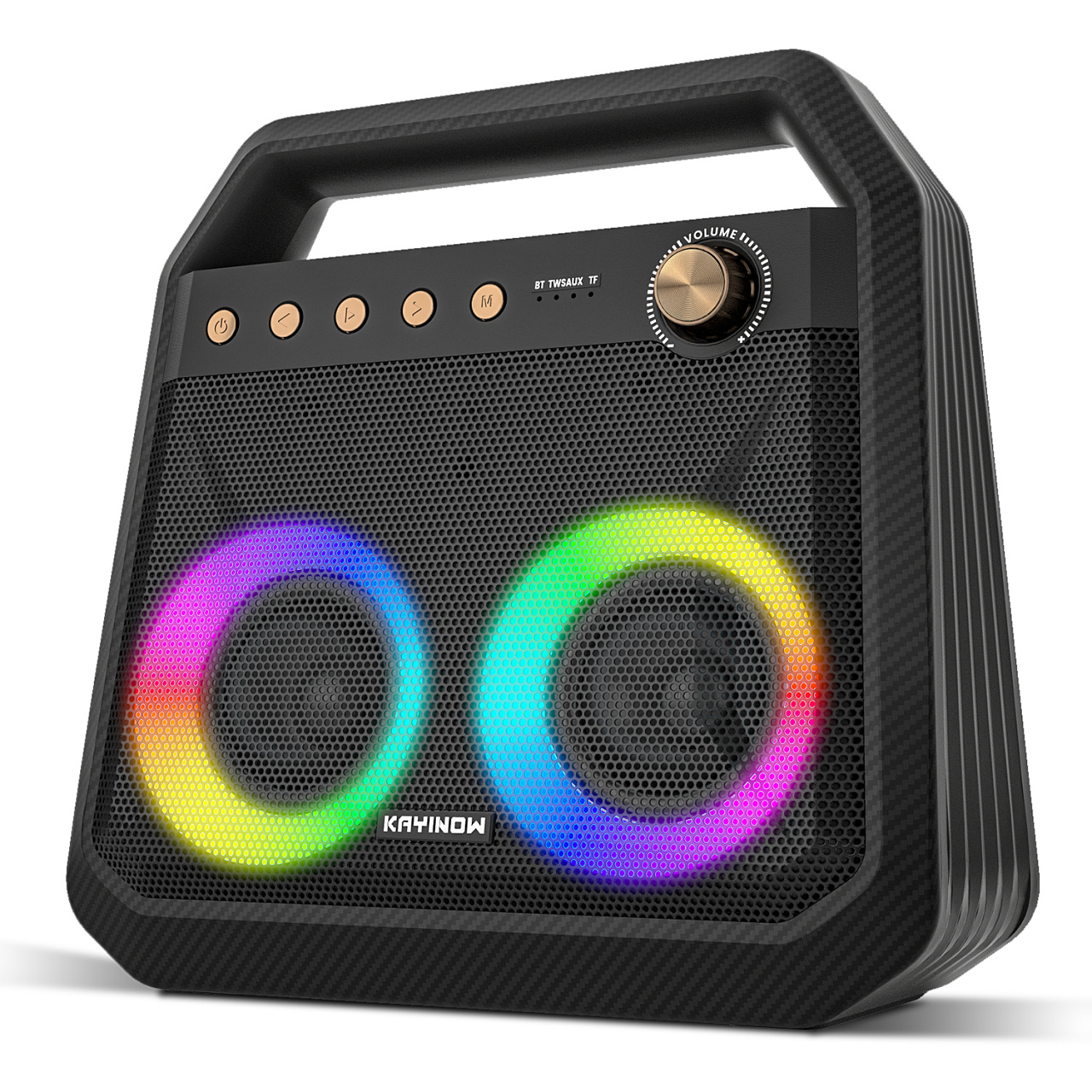 蓝牙音响亚马逊主图