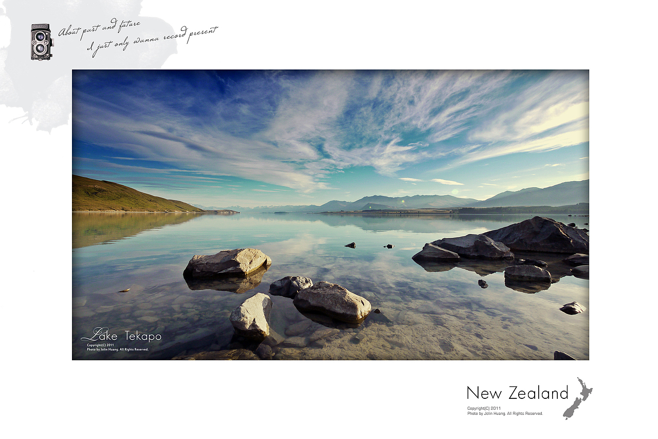 New Zealand 新西兰明信片（图ZNzY5NTY4NA==） - 风光摄影 - 站酷设计师jolinivy原创素材 - 站酷ZCOOL