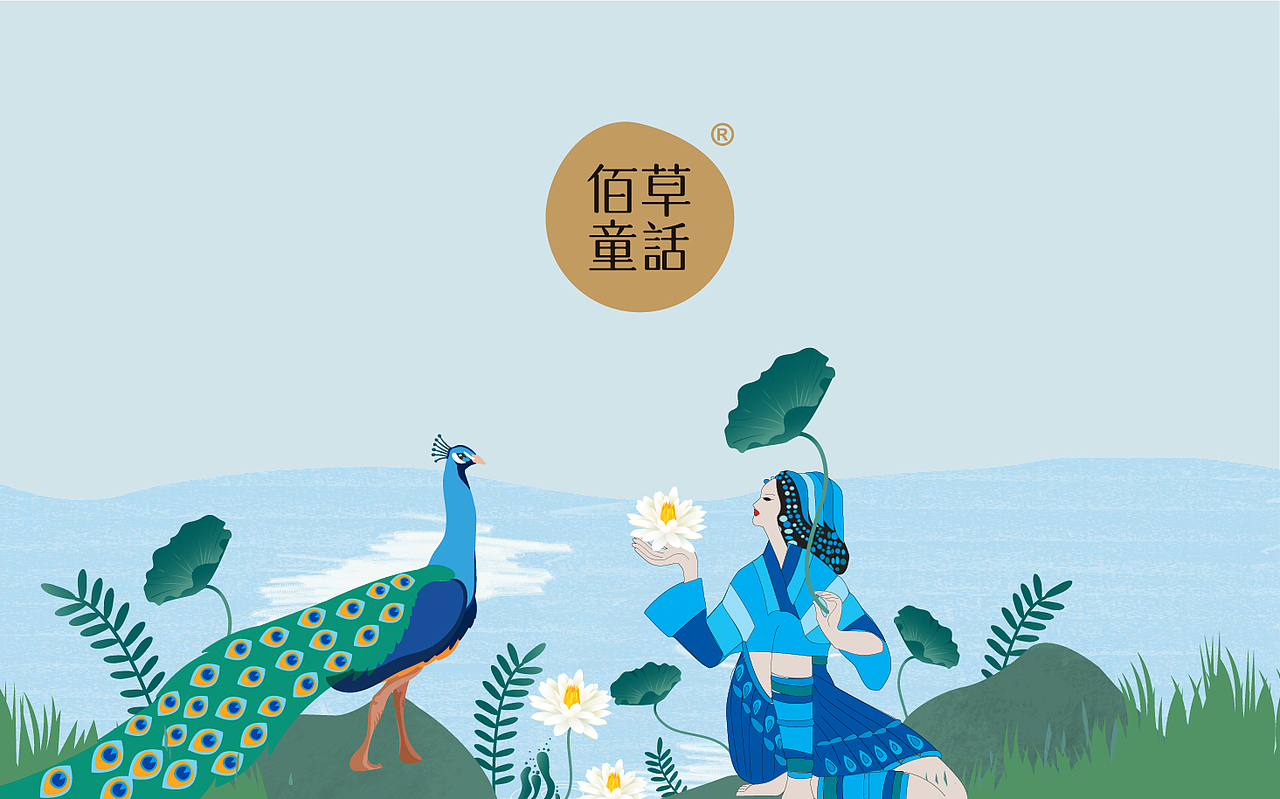 包装设计（图ZMTE4MTQzNDky） - 品牌 - 站酷设计师麋鹿123Lu原创素材 - 站酷ZCOOL