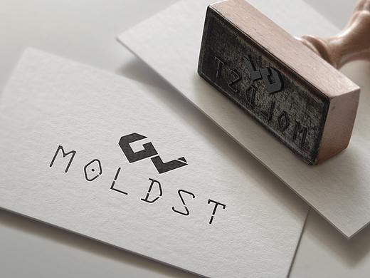 慕崎设界LOGO设计