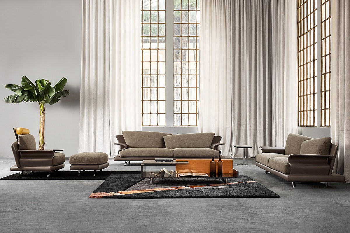 il loft客厅个性家具,手工工艺打造的优异品质