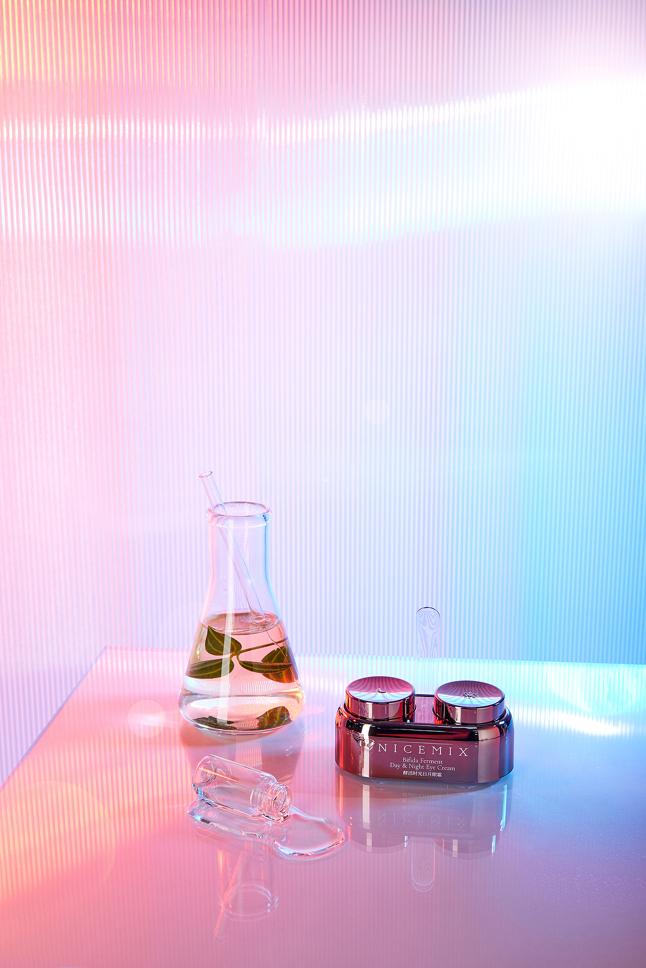 抗衰护肤品*拍摄