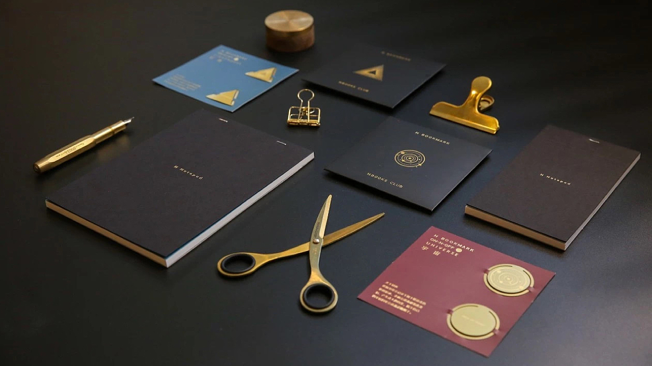 南之山书店丨品牌设计视觉升级（图ZMjI5NTc0NjE2） - 品牌 - 站酷设计师香蕉黑洞原创素材 - 站酷ZCOOL