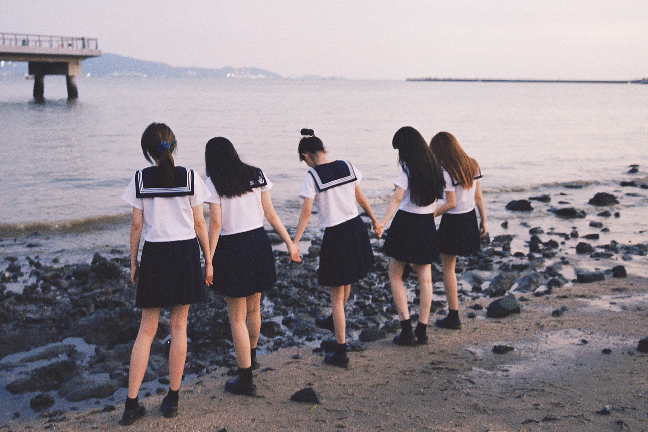 2020我们一起告别这个夏天吧