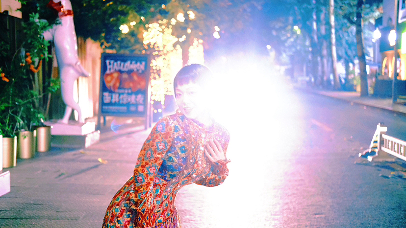 富士xS原图输出🔥|快来get你绝美圣诞照🎃