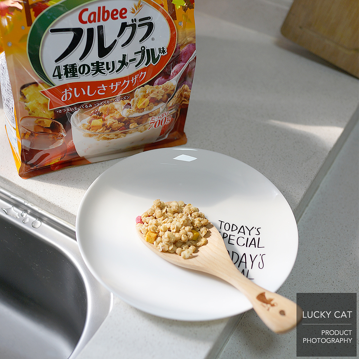 健康食品商业摄影