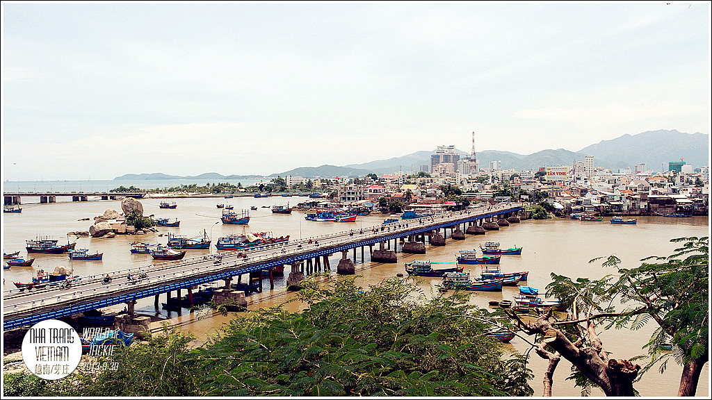 Nha Trang, Vietnam 越南芽庄 Day 2 2013-9-30