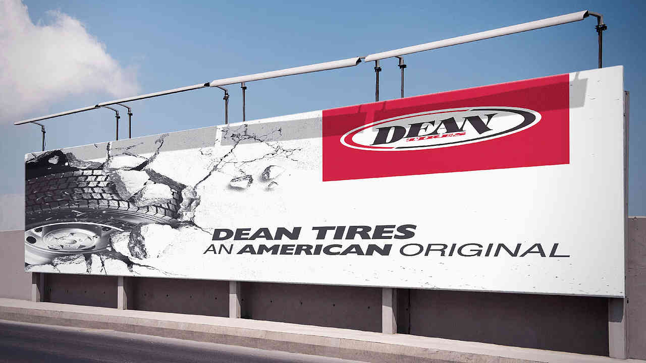 轮胎类平面设计作品