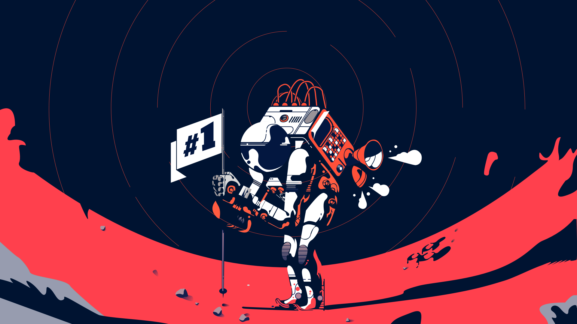 日常练习-太空人(1)