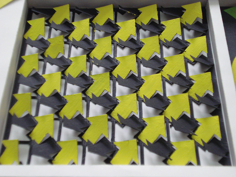 五六年前的一些手工/手绘作业