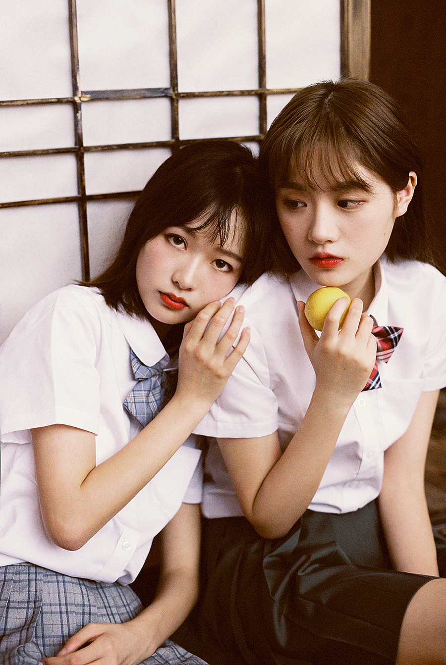 「 Glamour  girl 」