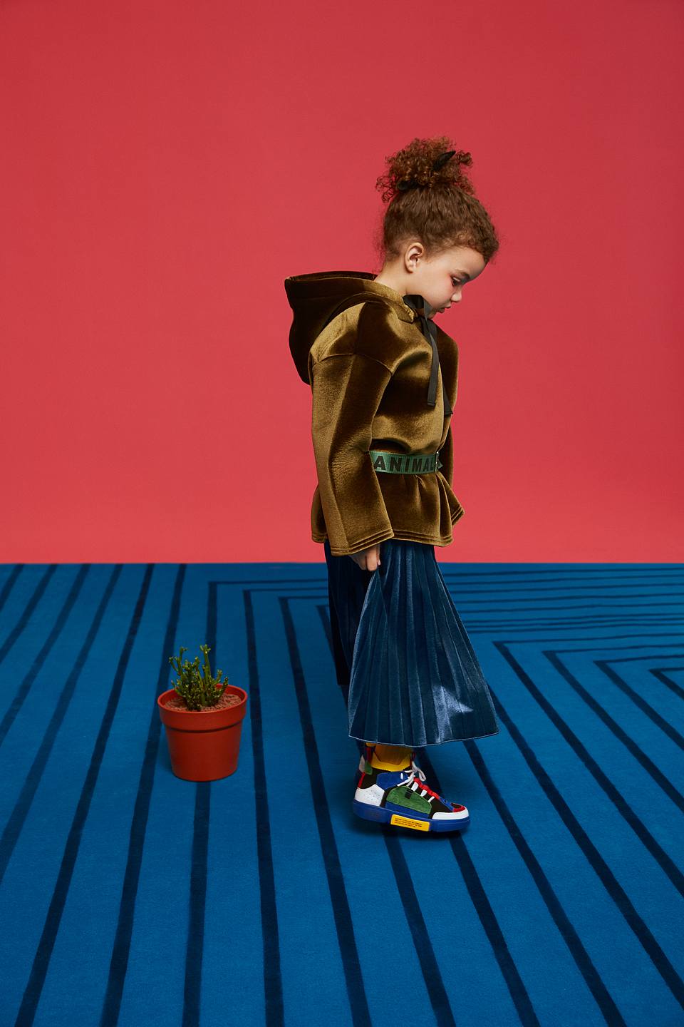 童装商拍案例 - hocknini