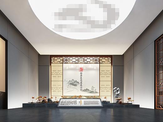 某廉政馆