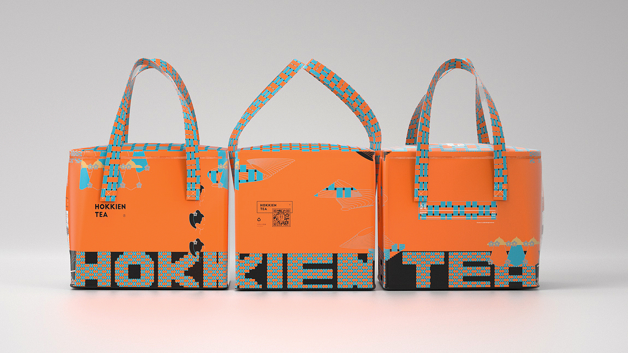 壶见X無非®️品牌-茶饮品牌形象设计