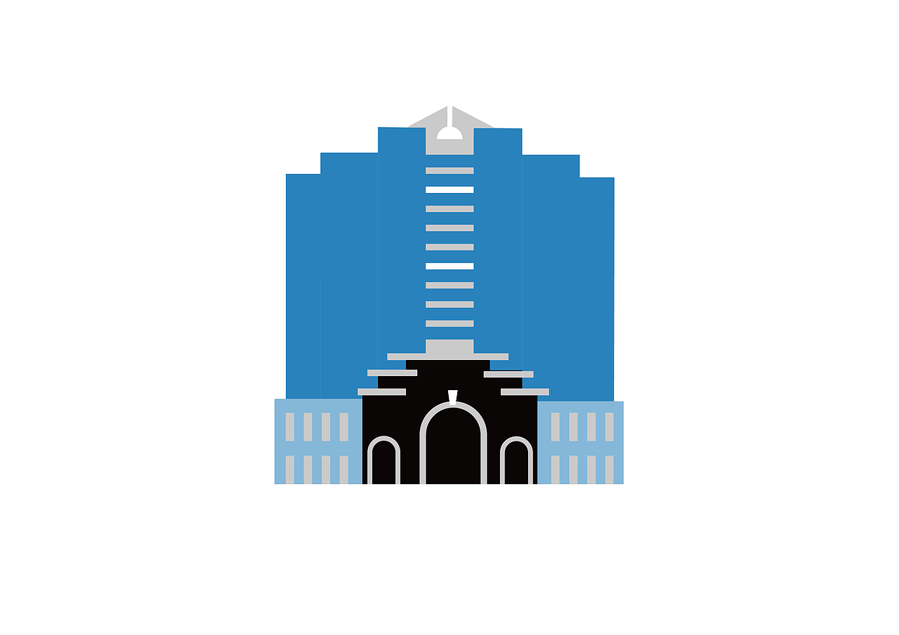 校园地图设计|平面|图案|镹12138_原创作品-站酷zcool