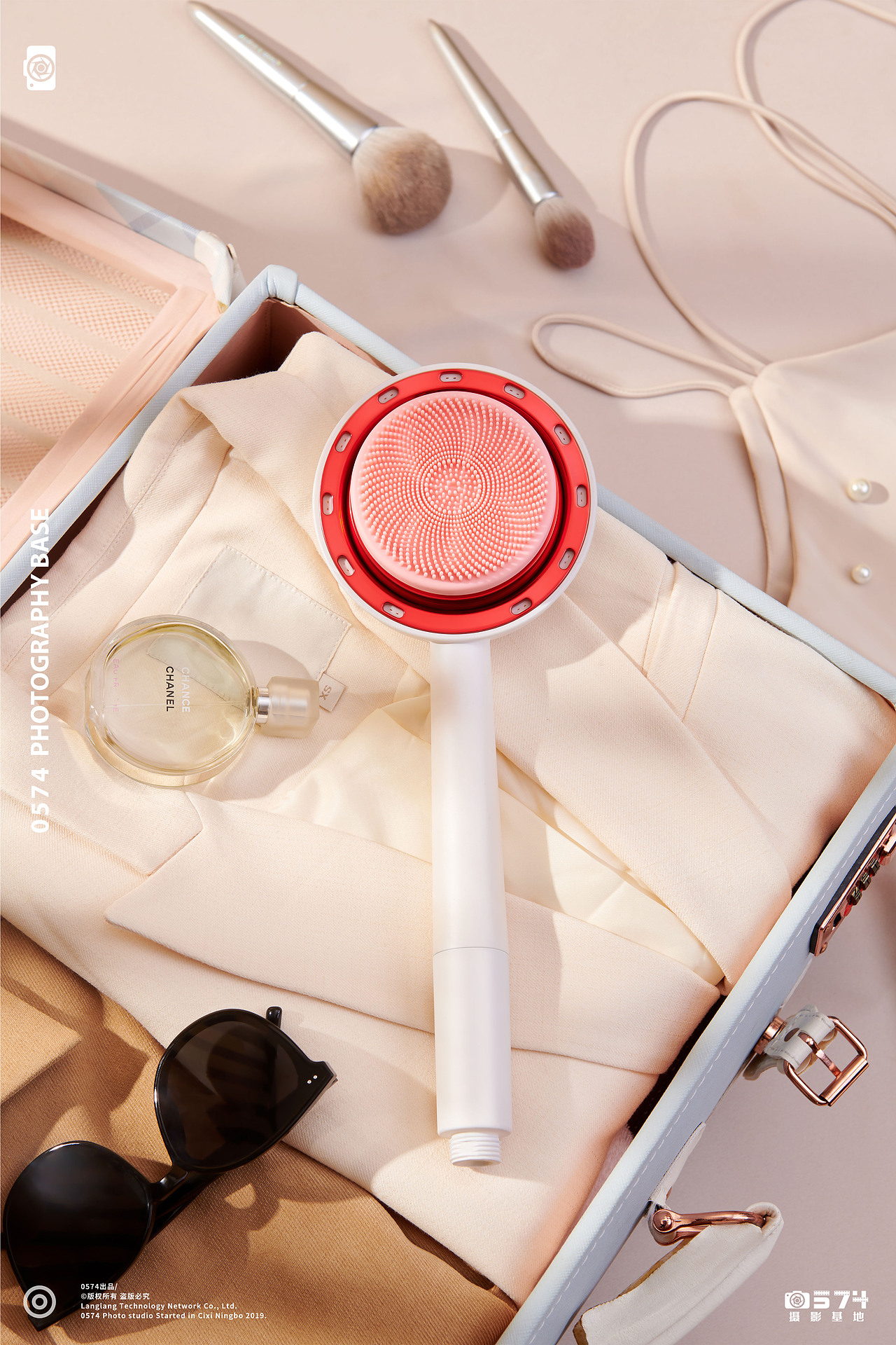 家电摄影丨按摩花洒 ✖ 0574摄影基地（图ZMjg1NjA4NTYw） - 产品摄影 - 站酷设计师0574摄影基地原创素材 - 站酷ZCOOL