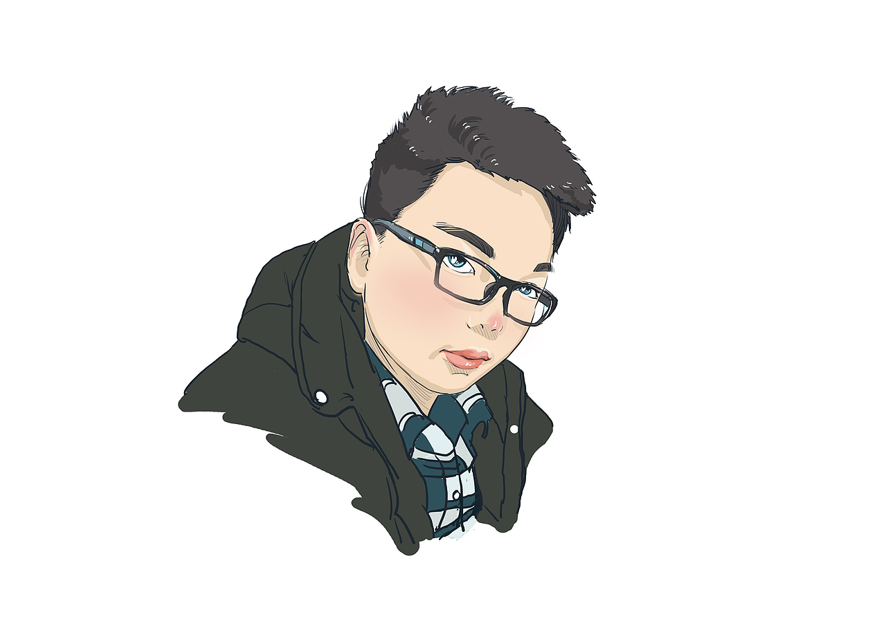 家（图ZNzUzOTUzNTI=） - 单幅漫画 - 站酷设计师七七七七七七七鱼原创素材 - 站酷ZCOOL