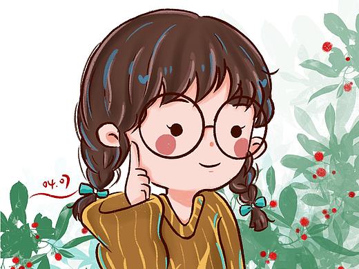 插画练习