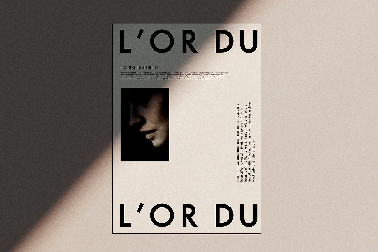 Lor Du MAROC(图ZMTUzODQ3OTA0) - 品牌 - 站酷设计师TomJueris原创素材 - 站酷ZCOOL