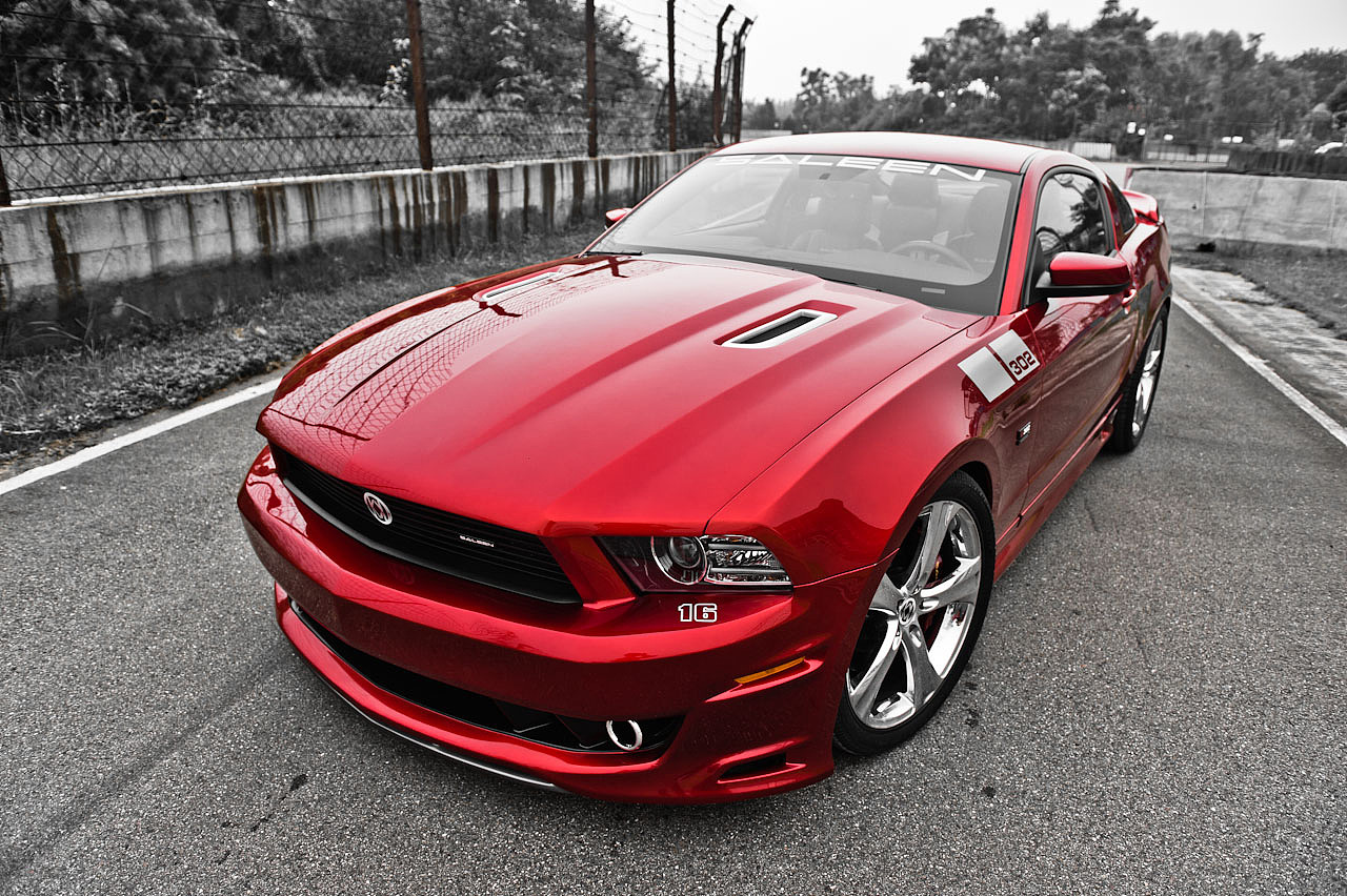 08 saleen mustang|摄影|人文/纪实摄影|kidult猫 - 原创作品 - 站酷