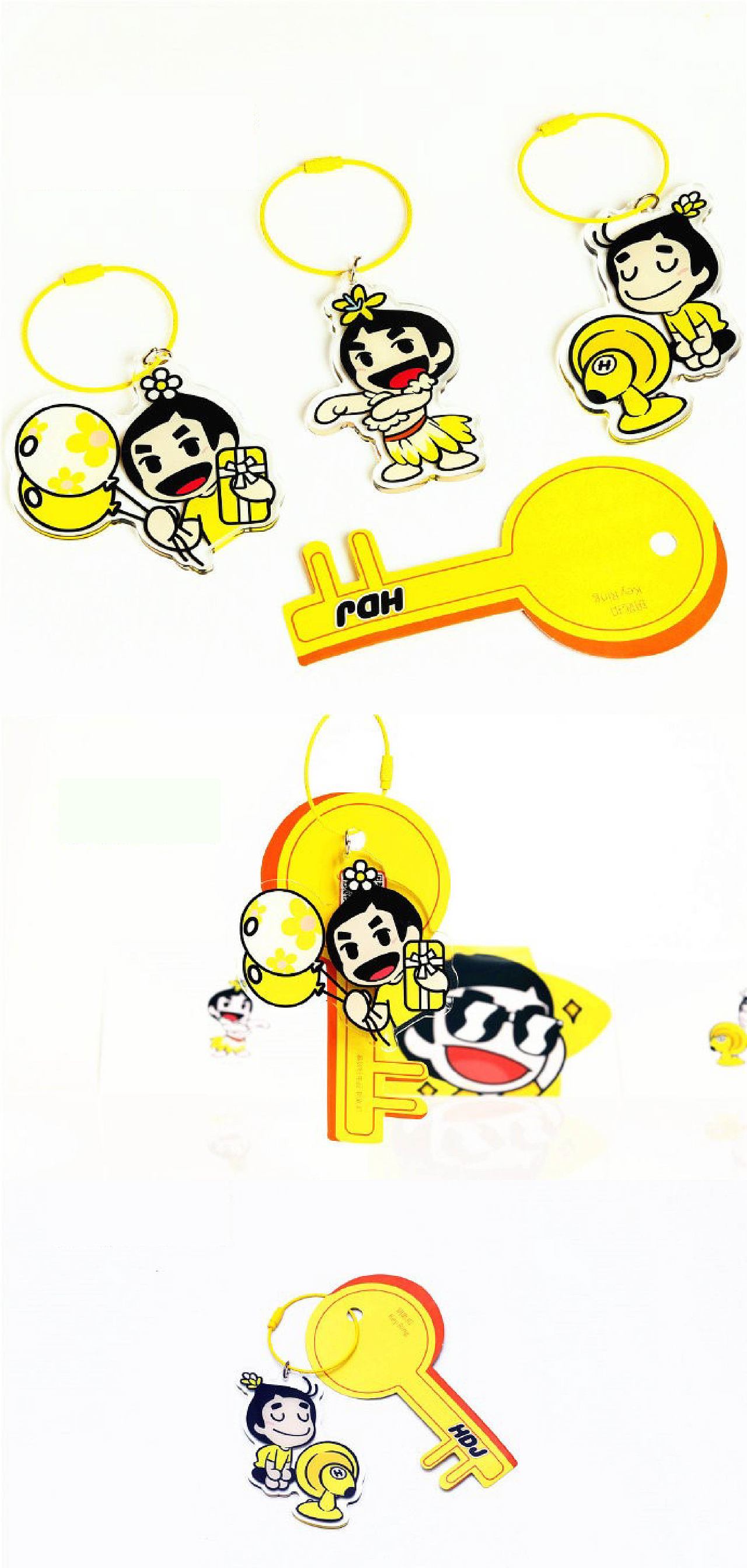 你肯定听过他的名字，但是你可能没看过他的IP！（图ZMjE3MjIxMzY0） - 展陈设计 - 站酷设计师青岛米恩品牌策划原创素材 - 站酷ZCOOL