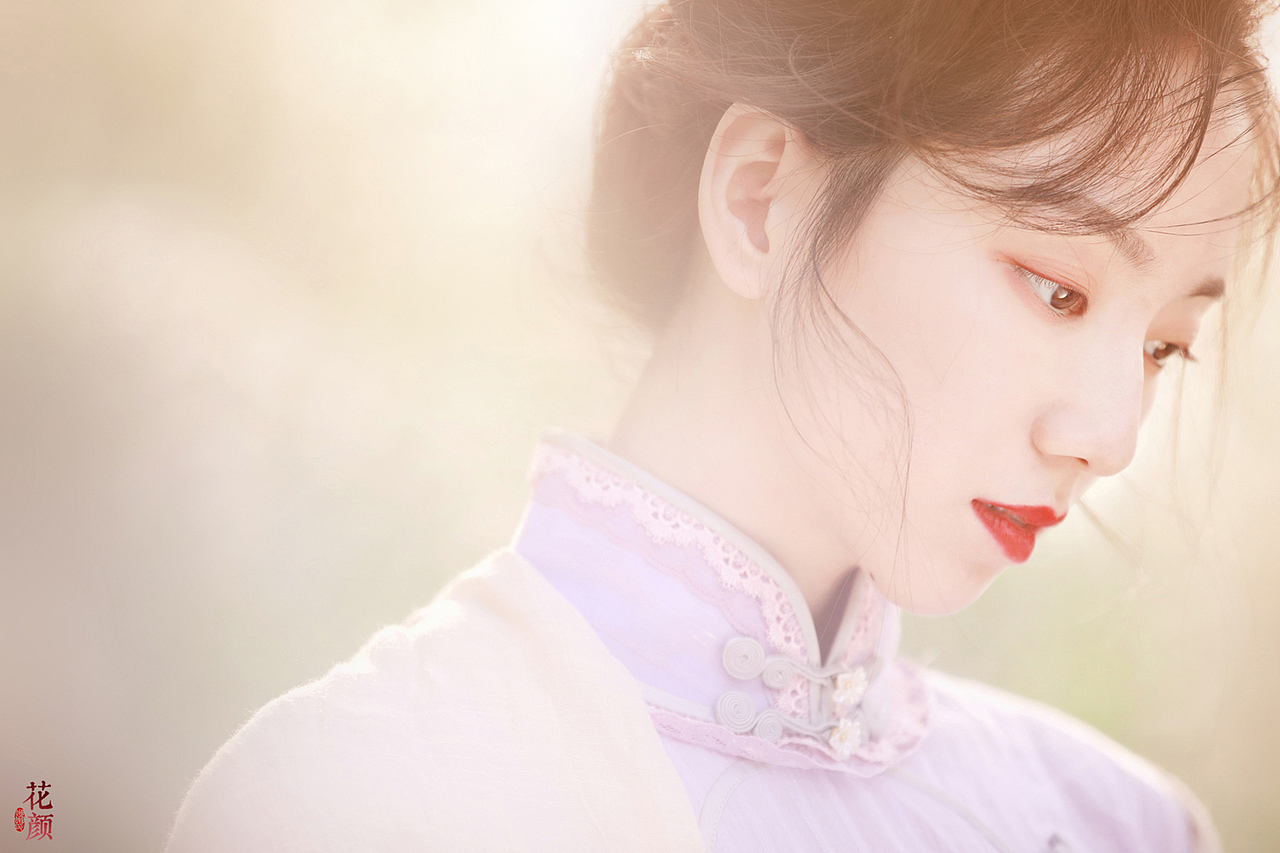 花颜（图ZMTEzNTY3MDM2） - 人像摄影 - 站酷设计师摄影师蝈蝈小姐原创素材 - 站酷ZCOOL