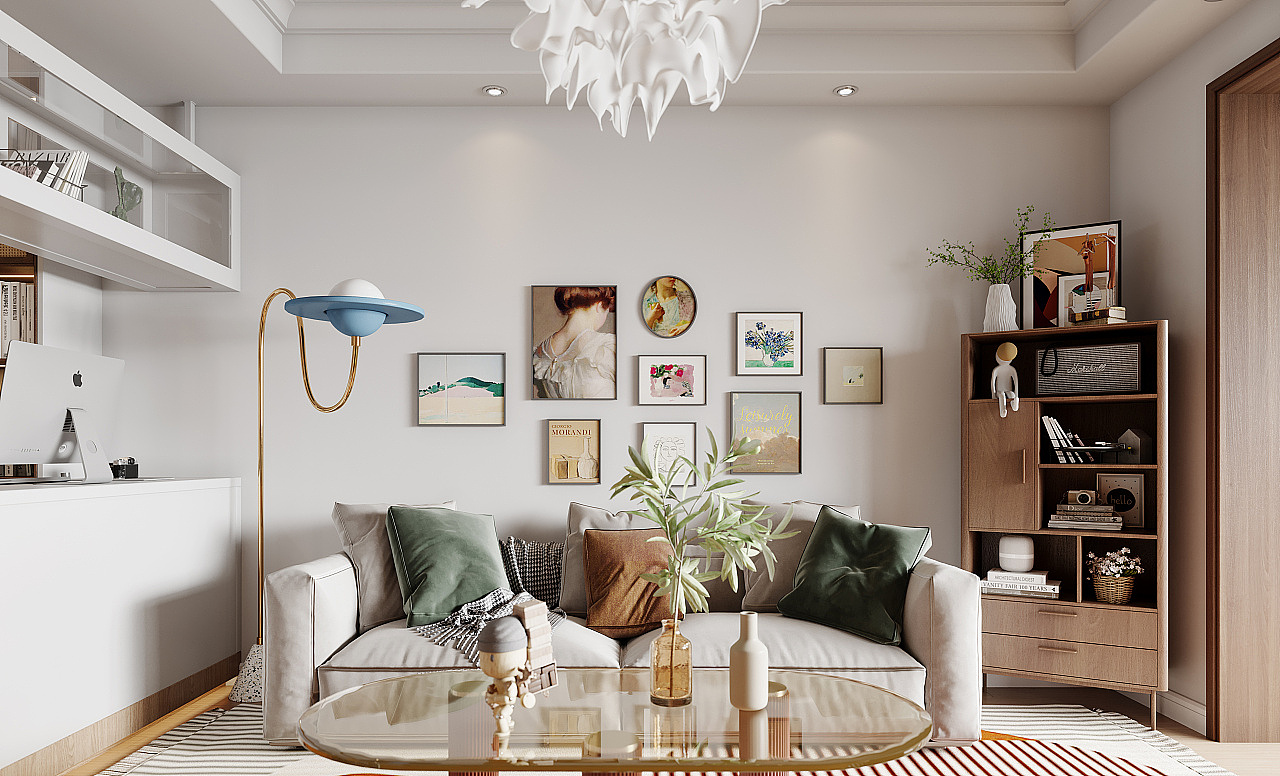 一套小清新家装