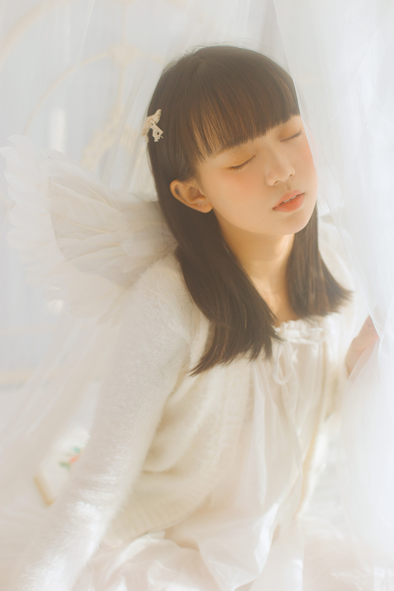 ANGEL（图ZMTUyODkyNzky） - 人像摄影 - 站酷设计师李大梦Lee原创素材 - 站酷ZCOOL