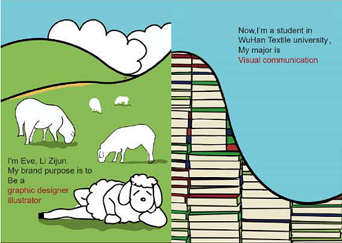 sunny sheep（图ZMjU1NDU5NDg4） - 书籍/画册 - 站酷设计师EveLeo1原创素材 - 站酷ZCOOL