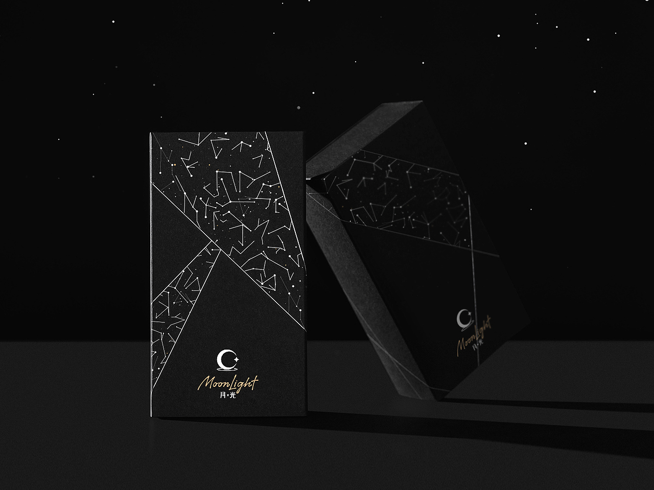 MoonLight月光×品牌设计（图ZMjU2MDI4NzYw） - 品牌 - 站酷设计师wanderuni原创素材 - 站酷ZCOOL