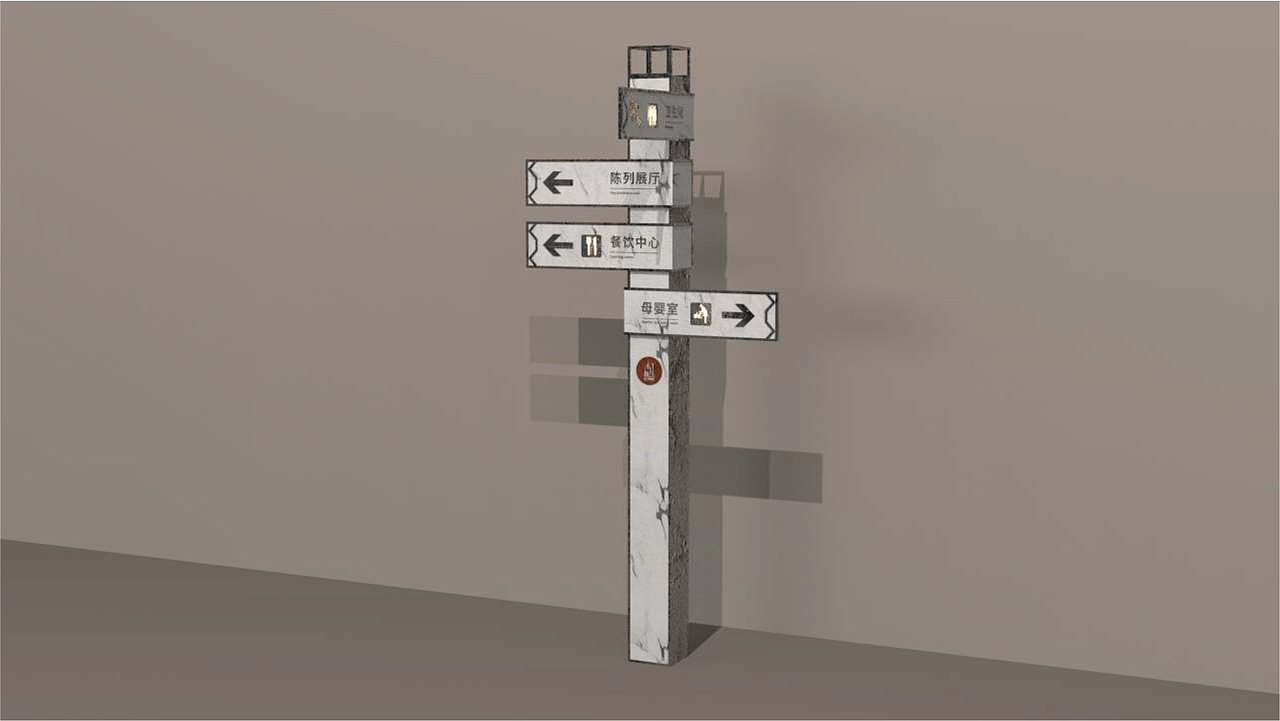 陈独秀旧居户外景观