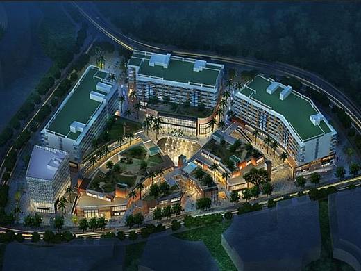 佳兆业大鹏下沙国际乐园 酒店及公寓