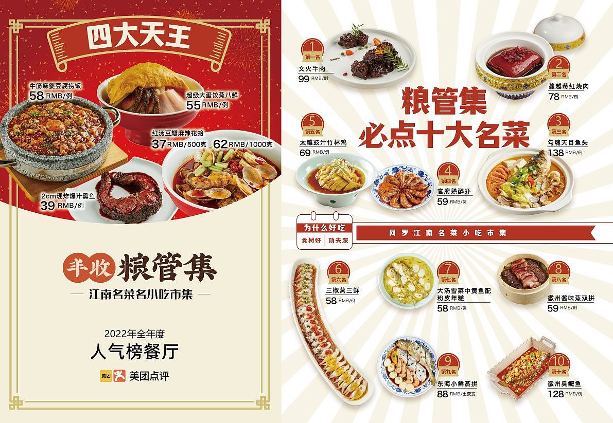 美食海报菜单（图ZMzQ5ODE2ODQw） - 宣传物料 - 站酷设计师nigifeng原创素材 - 站酷ZCOOL
