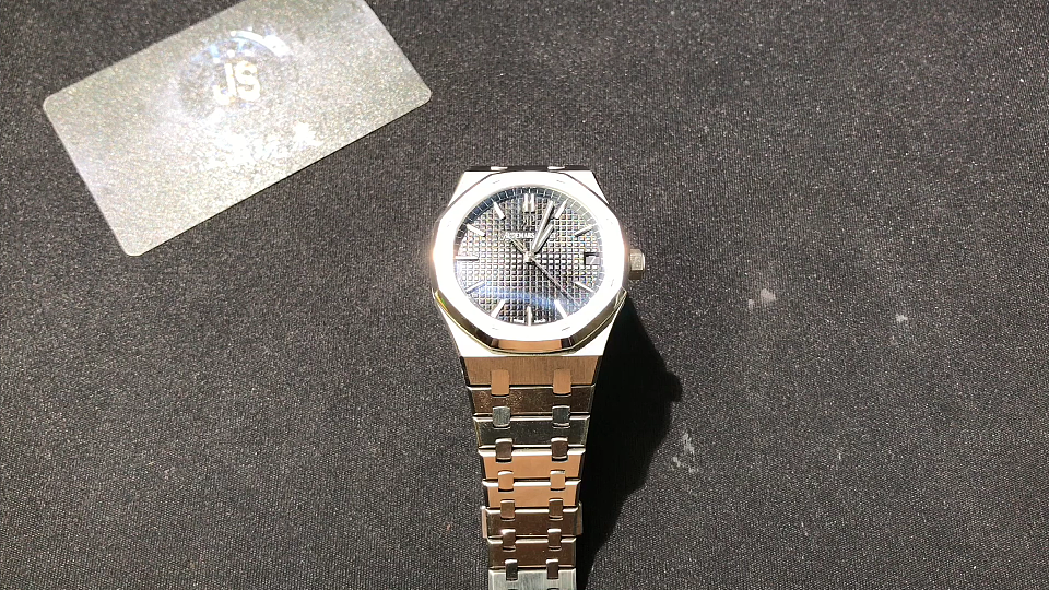 ZF爱彼15500最新赏析评测，黑面小网格（图ZMjI5Nzc2MTc2） - 时尚/艺术摄影 - 站酷设计师江山玩表原创素材 - 站酷ZCOOL