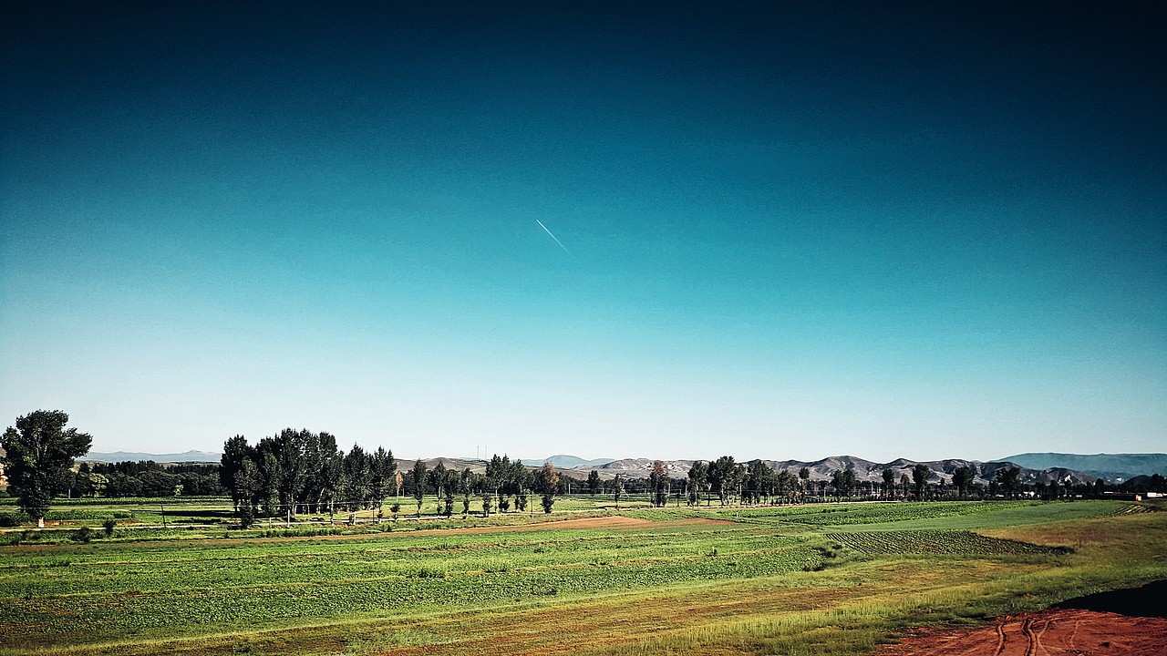 好久没有拍照片了，回了一趟农村，清爽的夏日，干净的空气，怡人的风光。（图ZNTQwMTY3NDA=） - 风光摄影 - 站酷设计师沸腾视觉原创素材 - 站酷ZCOOL