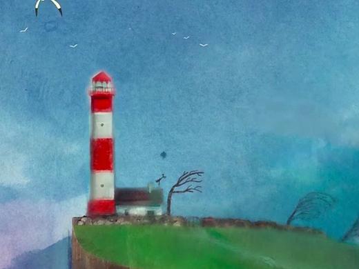 给电影《海洋之歌》做的片尾（个人主页-ZMjk4MzQxNTY=） - 短片 - 站酷设计师噜噜无敌酷原创素材 - 站酷ZCOOL