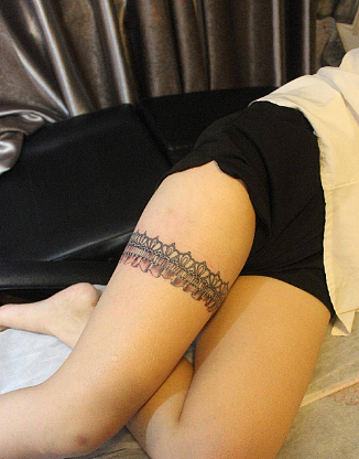 刺青和纹身别傻傻分不清楚到底有啥区别,洛社纹身店