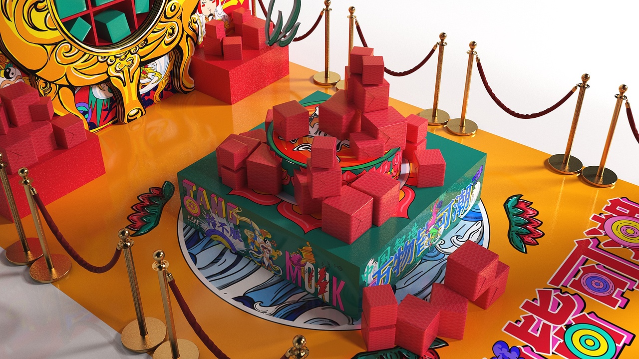 产品互动与展示（图ZMjYwNjgzNDky） - 展陈设计 - 站酷设计师重庆华渝立合原创素材 - 站酷ZCOOL