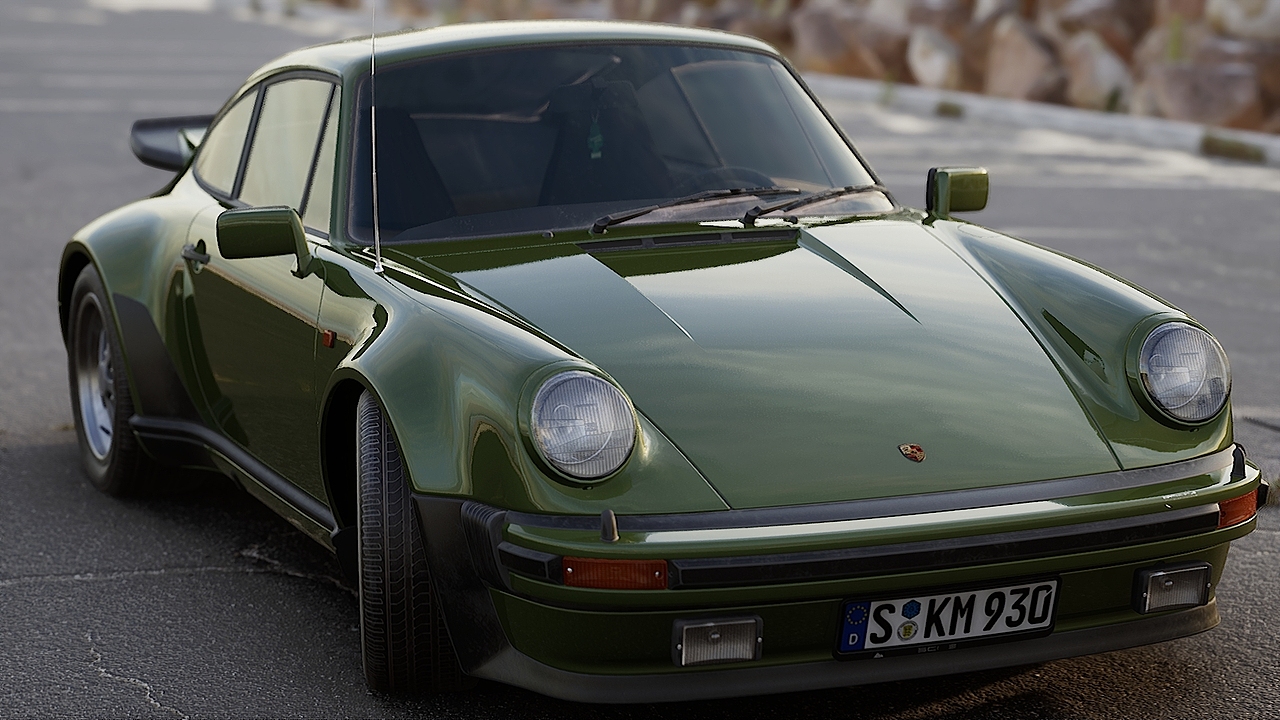 【虚幻4】UE4 Moive Render